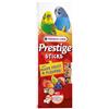 VERSELE-LAGA Prestige Sticks 2pz. per cocorite con frutta mista e fiori 60g