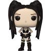 Funko Pop! Rocks: Bella Poarch - BAB Look 1 - Figura in Vinile da Collezione - Idea Regalo - Merchandising Ufficiale - Giocattoli per Bambini e Adulti - Music Fans - Figura per i Collezionisti