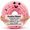 iewrtcin Emotional Support - Peluche a forma di ciambella, con patate positive, per compleanno, Natale, giorno del Ringraziamento