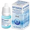 Oftaros soluzione oftalmica 8 ml - - 944473711