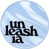 UNLEASHIA Babe Skin Baby Blue Cushion Cover Package (Case Only) Scatola portaoggetti 1 pz.