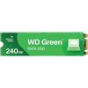 WESTERN DIGITAL SSD GREEN 240GB M.2 SATA III 6GBS - WDS240G3G0B