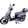 Bici Elettrica Scooter Velocipede Vitale NJT-007 250W 20Ah 48V Batteria a Grafene-Grigio