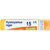 Boiron HYOSCYAMUS NIGER 15 CH GRANULI 4G