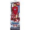 MB ITALY Hasbro Marvel Avengers AVN Titan Hero Figure Iron Man