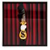Sequenze Quadro Money Bagon Stage 40x40 cm