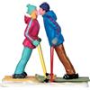 Lemax first ski date