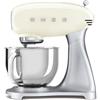 SMEG 50' STYLE IMPASTATRICE PLANETARIA PANNA SMF02CREU