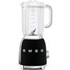 SMEG 50' STYLE FRULLATORE DA TAVOLO NERO BLF03BLEU