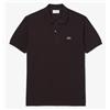 Lacoste Polo M/M Marrone Uomo