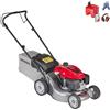 Honda HRG 466 SK 3 in 1 - Tagliaerba Benzina 145 cc - Sacco Raccolta 50 L - Gamma IZY