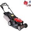 Honda HRX 476 VY - Rasaerba Benzina 167 cc - Raccolta 69 L e Mulching - Gamma HRX