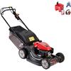 Honda HRX 537 HY - Rasaerba 3 in 1 Benzina 202 cc - Raccolta 76 L e Mulching - Gamma HRX