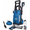 SCHEPPACH Idropulitrice elettrica acqua fredda 180 bar 480 l/h 2400 W Scheppach hce2600