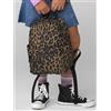 BagBase Zaino classico personalizzabile BagBase Leopard Print Mini 12 L personalizzate o neutre
