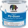 Caparol Capacryl PU-Gloss - Smalto acril-poliuretanico lucido a base acqua, per finiture di pregio in ambienti interni ed esterni