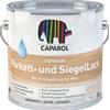 Caparol Capadur Parkett-und SiegelLack - Finitura trasparente all'acqua con alta resistenza all'abrasione