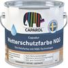 Caparol Capadur Wetterschutzfarbe NQG - Vernice semicoprente all'acqua con tecnologia NQG