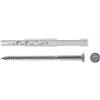 Fischer SXRL-WZ ls - Tassello prolungato in nylon con vite a testa svasata piana ed impronta Pozidrive