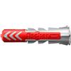 Fischer DuoPower - Tassello universale bimateriale ideale per il fissaggio di carichi medi e leggeri