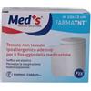 Farmac-Zabban CEROTTO MEDS TESSUTO NON TESSUTO FIX IPOALLERGENICO ADESIVO 1000X10 CM