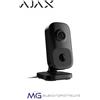 AJAX IndoorCam WiFi Telecamera da Interno con sensore PIR e IA - 110° 4 MP