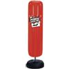 SPORT ONE Boxe Punch & Kick con Guanti H.150 - Set Allenamento