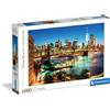 CLEMENTONI Puzzle 6000 Pezzi Hqc Ponte Di Brooklyn