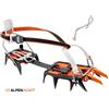 Petzl Lynx Leverlock Universal, Nero