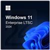 MICROSOFT - Windows 11 Enterprise Iot Ltsc 2024 - Licenza Elettronica Inviata Via Email - SPEDIZIONE GRATUITA