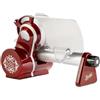 BERKEL - Affettatrice Icon Line 170 Capacità Lama 170 mm Potenza 190 W Colore Rosso - SPEDIZIONE GRATUITA