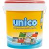 ICOBIT Unico, Super resina liquida impermeabilizzante, Rosso, 1 kg