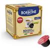 Caffè Borbone 50 Miscela Rossa Linea Professional Capsule Caffè Borbone Compatibili Dolce Gusto