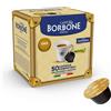 Caffè Borbone 50 Miscela Oro Linea Professional Capsule Caffè Borbone Compatibili Dolce Gusto