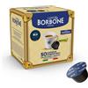 Caffè Borbone 50 Miscela Blu Linea Professional Capsule Caffè Borbone Compatibili Dolce Gusto