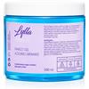 Lylla cosmetics® Fango Gel Azzurro Drenante Trattamento Drenante e Lipolitico 500 ml