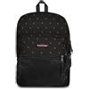 EASTPAK ZAINO EASTPAK PINNACLE DOTS BLACK SILVER EK0006206W31