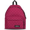 EASTPAK ZAINO EASTPAK PADDED PAK'R DOTS WINE SILVER EK0006206W51