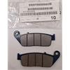 Bmw PASTICCHE FRENO POSTERIORI BMW C600-650 SPORT; C650 GT