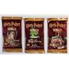 Harry Potter TCG Art Set Booster Pack Diagon Alley Italiano Factory Sealed