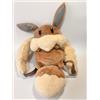Pokémon Center Zaino Pokemon Center Eevee Fluffy Plush Button Penny Japan Limited