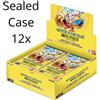 One Piece TCG Sealed Case 12x Booster Box OP15 OP-15 EB04 - ENG ENGLISH