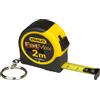 STANLEY Portachiavi con metro a nastro STANLEY FMHT1-33856 2m