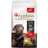 APPLAWS Per cani adulti di taglia grande Pollo 7.5 kg