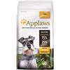 APPLAWS Senior Cibo secco con pollo per cani anziani 7.5 kg