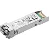Tp-link Modulo ricetrasmettitore Tp-Link ISM321A-20 Fibra ottica 1250Mbit/s 20000m 3.3V Grigio [ISM321A-20]
