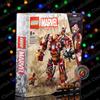 LEGO ⭐ LEGO 76247 Hulkbuster: La battaglia di Wakanda Marvel Avengers Iron Man Stark