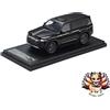 Hobby Japan (Hobbyjapan) NUOVO prodotto finito Mark43 1/43 Toyota Land Cruiser (JA300W) GR SPORT nero