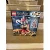 LEGO 75980 HARRY POTTER ATTACK ON THE BURROW NEW SEALED