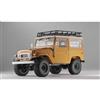 FMS 1:10 Toyota Land Cruiser FJ40 RS con licenza RC giallo FMS11035RSYL NUOVO